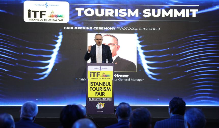 İstanbul Turizm Fuarı İş Bankası ana sponsorluğunda gerçekleşti