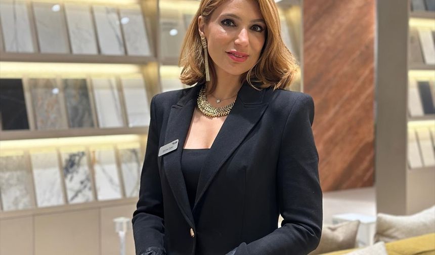 Kalebodur, ana sponsorluğunu üstlendiği FDI 2025'te ürünlerini sergiliyor