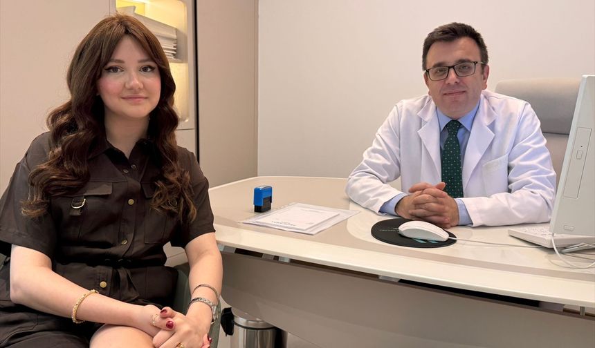 Kök hücre nakliyle lenfomayı yenen genç üniversitesine dönmeye hazırlanıyor