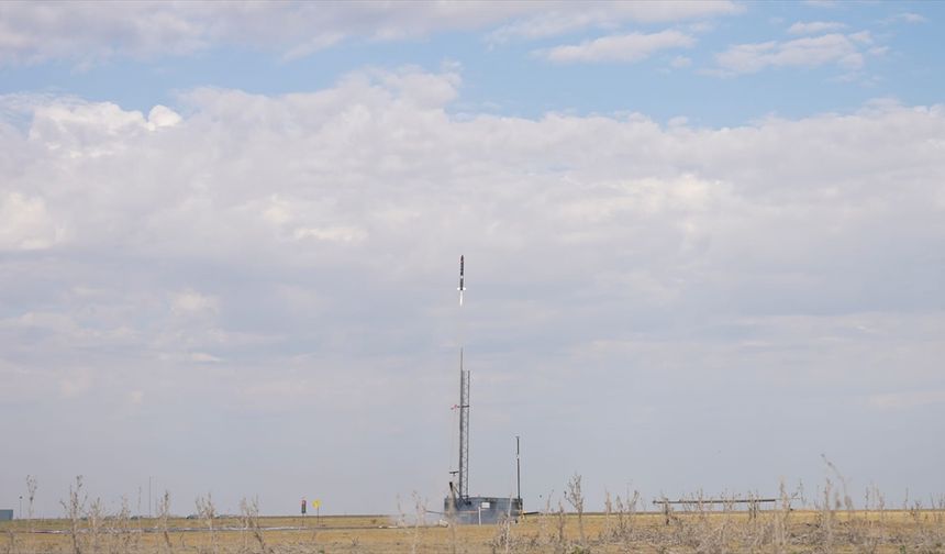 Türksat Model Uydu Yarışması'nda final heyecanı başladı