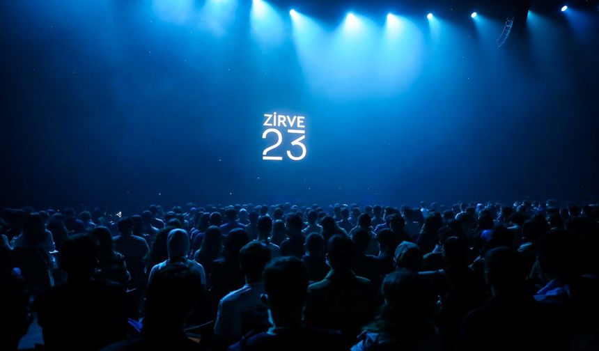 Zirve 23 bu yıl 'Kendine Git' mottosuyla kapılarını açacak