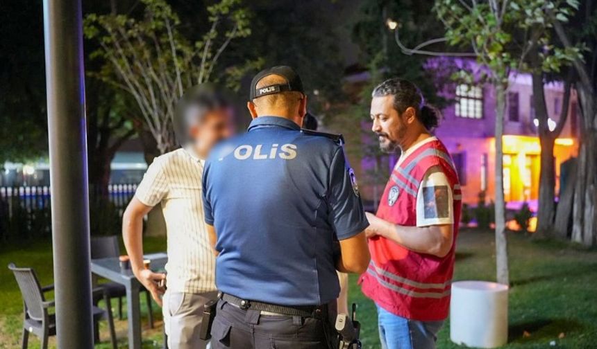 Isparta’da park, bahçe ve mesire alanlarında denetim: 7 araca idari ceza