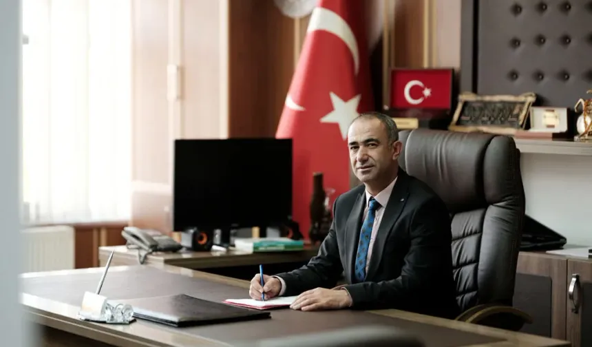 Emrah Gümüş’ten Ahilik Haftası Mesajı