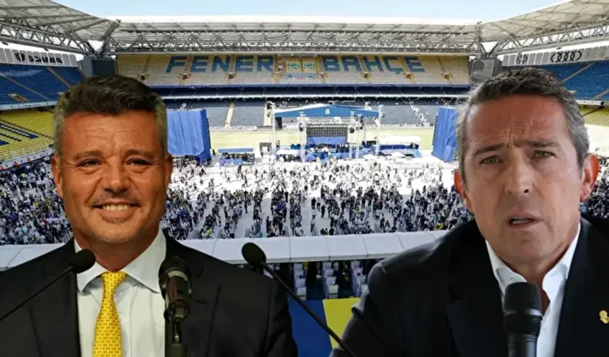 Fenerbahçe Başkanlık Yarışı 2025: Kongre Sonuçları ve Canlı Gelişmeler