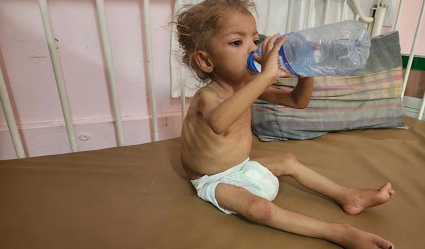 Gazze'de son 24 saatte 3 kişi daha açlıktan hayatını kaybetti