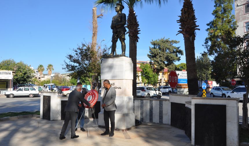 Aladağ ve Silifke ilçelerinde Muhtarlar Günü kutlandı