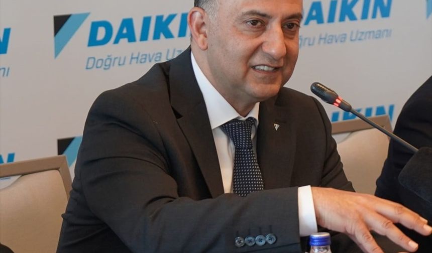 Daikin Türkiye 2025'te sermayesini 4,3 milyar lira artırdı
