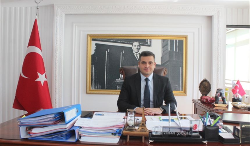 Gülnar protokolünden 19 Ekim Muhtarlar Günü mesajı
