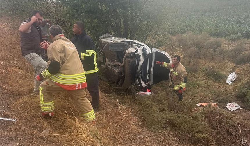 Hatay'da tırla çarpışan otomobilin sürücüsü hayatını kaybetti