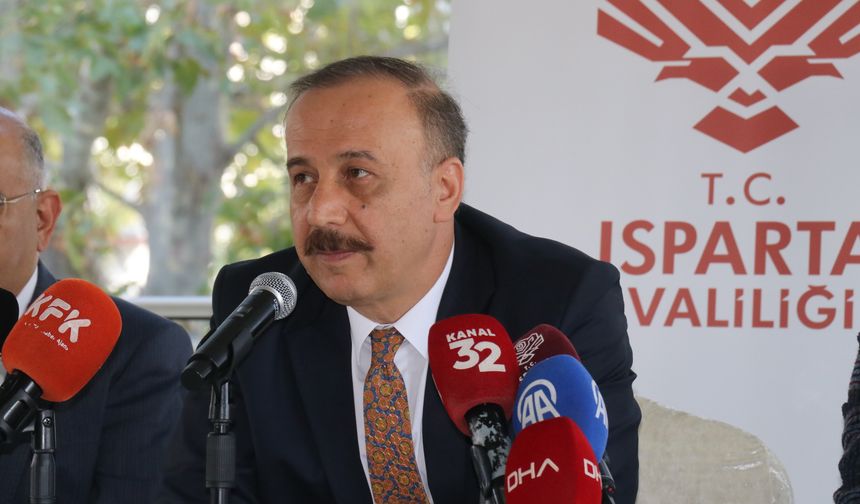 Isparta'da kedilerin pati ve kuyruklarının büyü için kesildiği iddialarına yalanlama