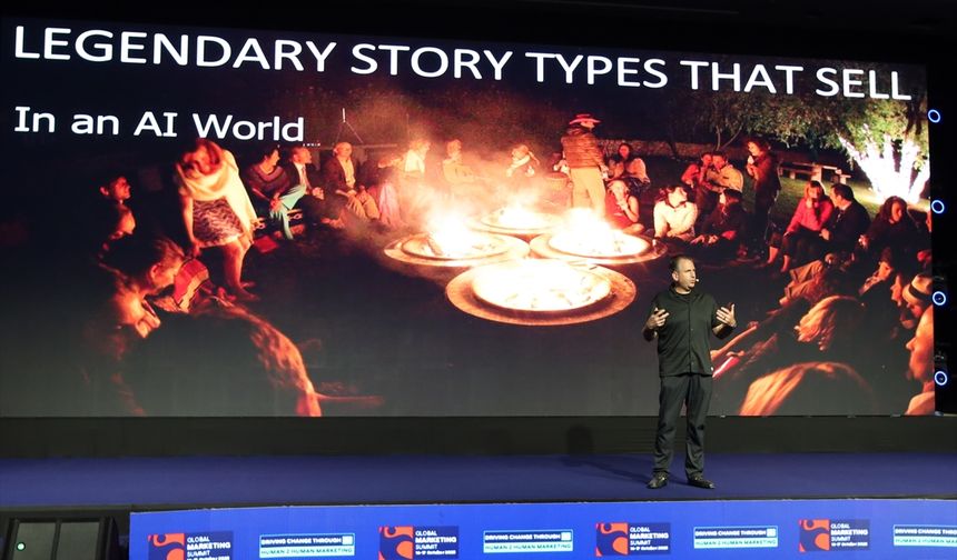 Pazarlama dünyası Global Marketing Summit 2025'te bir araya geldi