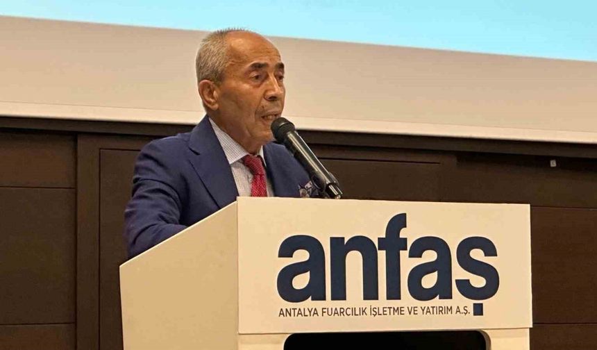 ANFAŞ’ta Olağan Genel Kurulu’nda Ali Bıdı’nın sunduğu liste oy çokluğuyla kabul edildi