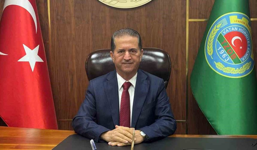 Doğan: "Çiftçimizin yükü hafifletilirse üretim artar, ülkemiz kazanır"