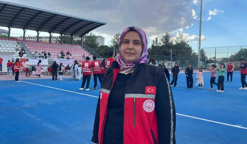 Osmaniye’de "Kız Çocukları Gülerse Osmaniye Güler" etkinliği düzenlendi