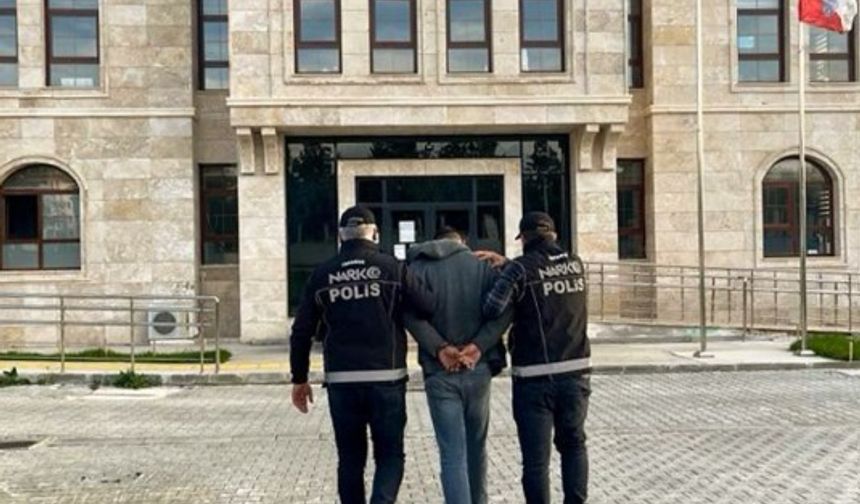 Saksıda kenevir yetiştiren 2 şüpheliye adli işlem