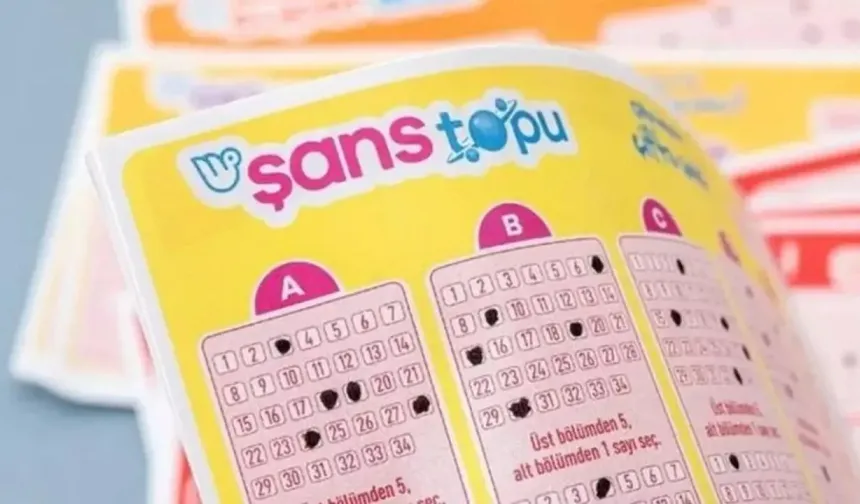 20 KASIM 2025 ŞANS TOPU SONUÇLARI / Şans Topu çekiliş sonuçları açıklandı! İşte sorgulama ekranı...