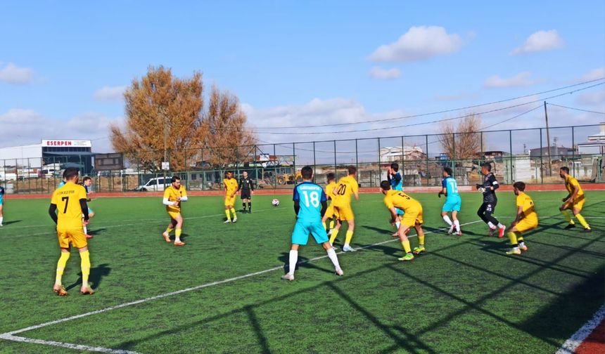 Afşin Belediyespor, Deplasmanda Elbistanspor’u 4-0 Mağlup Etti