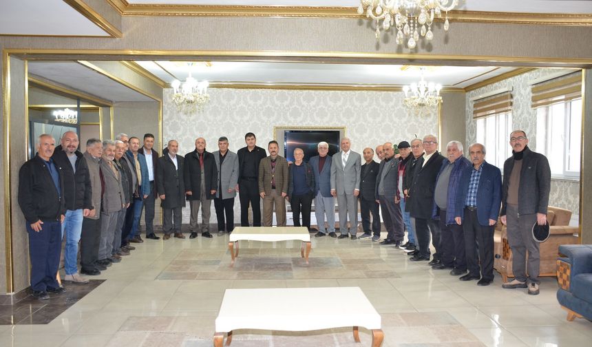 Afşin’de Emekli Öğretmenlere 24 Kasım’da Anlamlı Buluşma