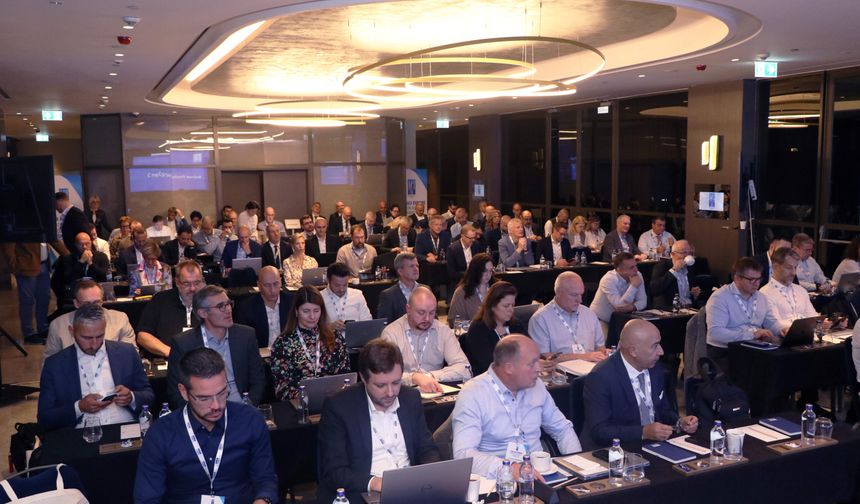 Avrupalı havacılık güvenliği yöneticileri TAV Güvenlik ev sahipliğinde buluştu