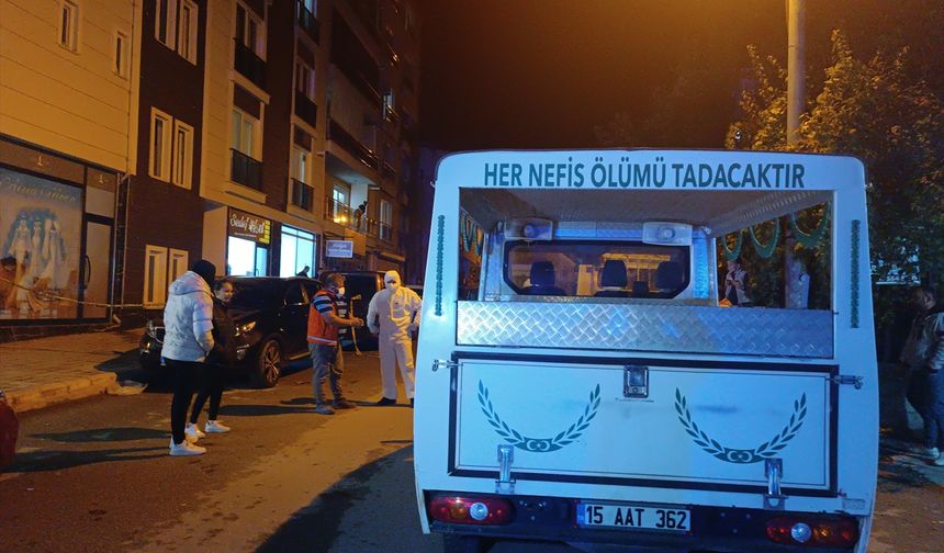 Burdur'da 1 kişi evinde ölü bulundu