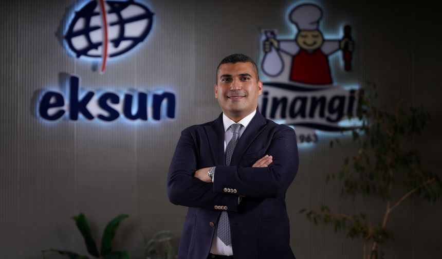 Eksun Gıda yılın 9 ayında 205 milyon lira FAVÖK elde etti