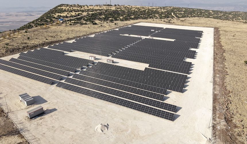 Büyükşehir, elektrik ihtiyacının yüzde 60'ını güneşten karşılıyor