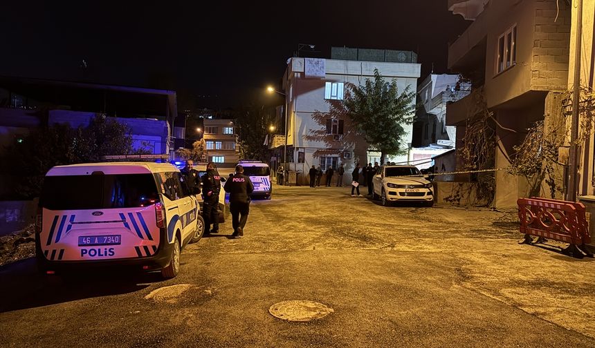 Tartıştığı Amcasını Silahla Yaraladı