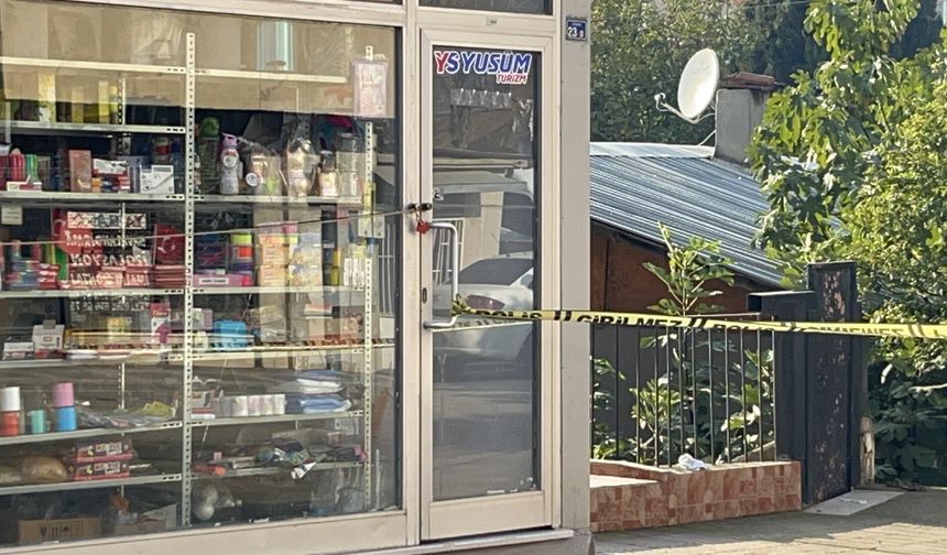 Kocaeli'de kolonlarında çatlak oluşan 3 bina boşaltıldı