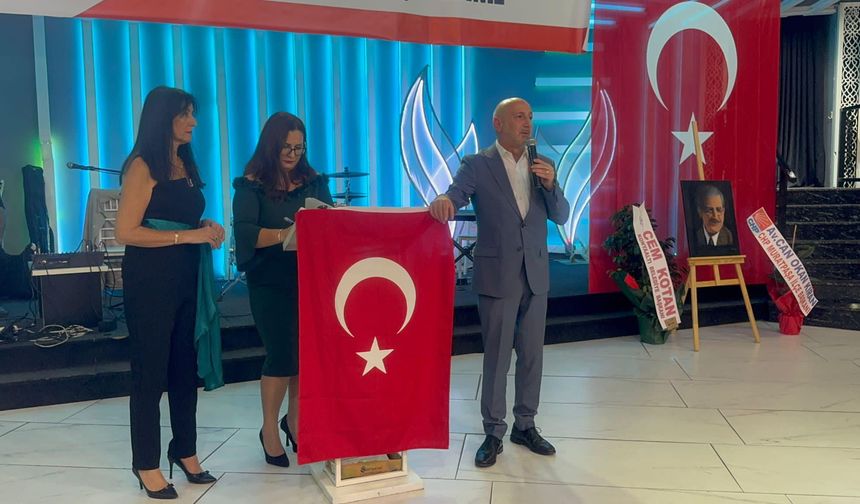 Antalya’da Elbistanlılar Dayanışma Gecesi Düzenlendi