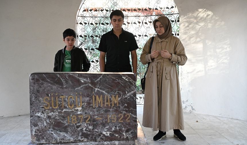 Milli Mücadele'nin Sembol İsimlerinden Sütçü İmam, Vefatının 103. Yılında Anılıyor