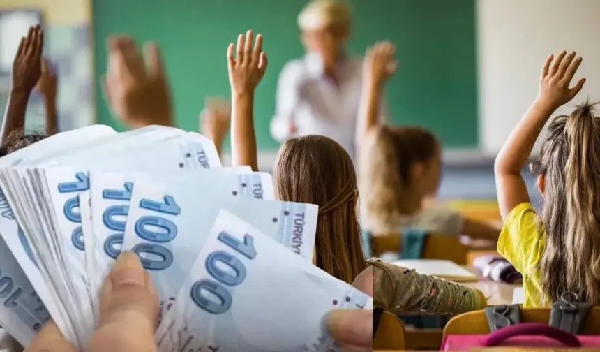 2024’te Eğitim Harcamaları Patladı: Öğrenci Başına Harcama 100 Bin TL’ye Çıktı!