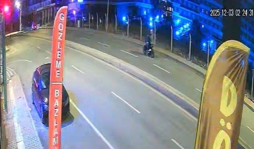 İş Yerine Silahlı Saldırı: O Anlar Kamerada