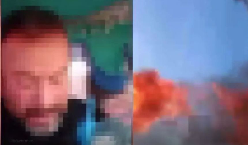 Afşin’de Üzücü Olay: Üzerine Benzin Dökerek Kendini Yaktı