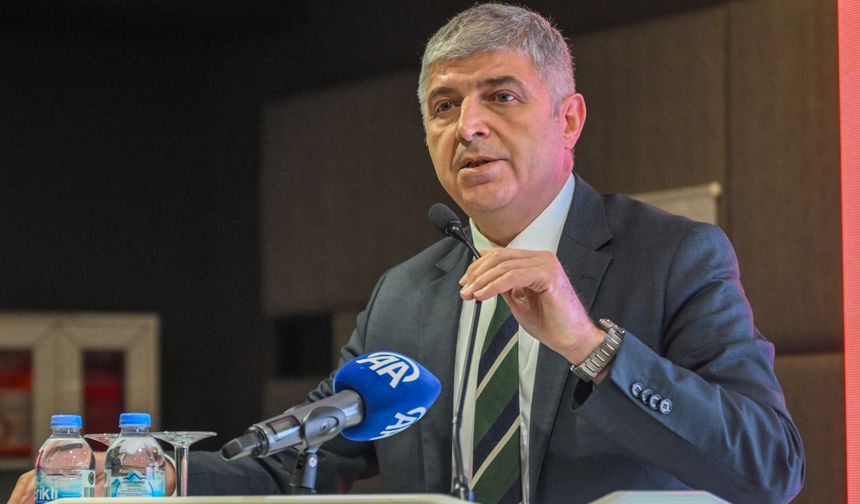 Adana'da IPARD III Programı Tanıtım ve Bilgilendirme Toplantısı düzenlendi