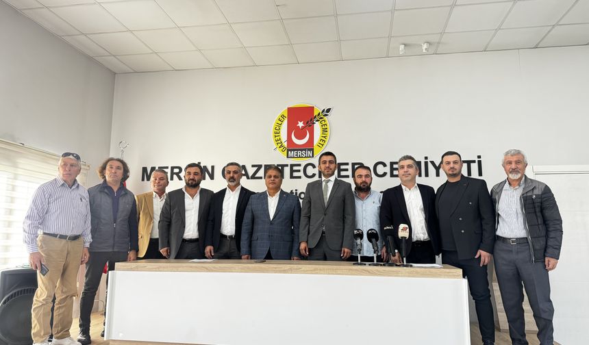 Mersin'de Uluslararası Akdeniz Tekstil Fuarı 14 Ocak'ta başlayacak