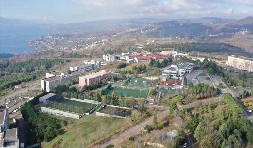 Sakarya Üniversitesinin tüm kampüsleri 'Sıfır Atık Yönetim Sistemi Belgesi' sahibi oldu