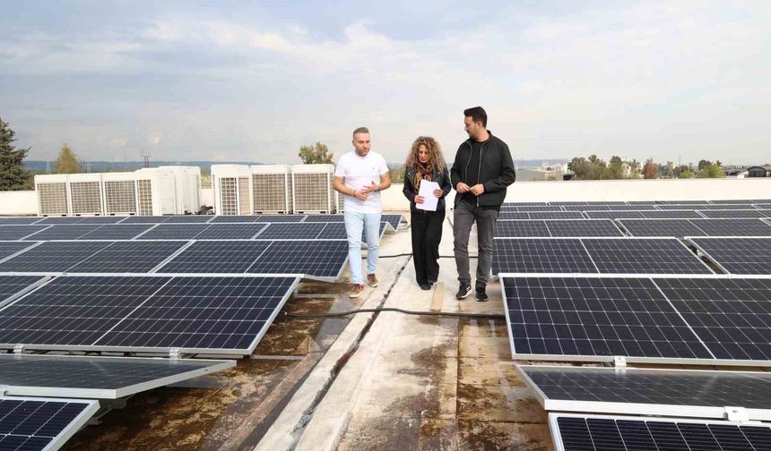 Antalya Büyükşehir Belediyesi’nin GES sayısı 19’a çıktı