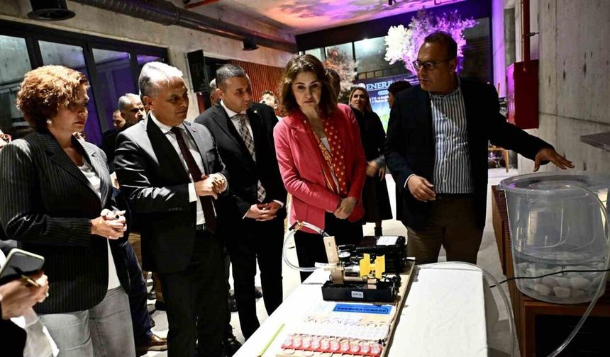 Antalya’daki çalıştayda Akdeniz’in geleceğine dair umut veren fikirler paylaşıldı