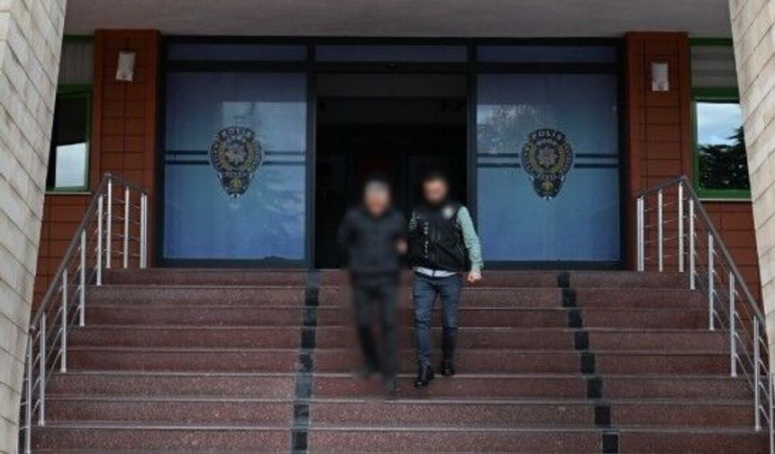 Isparta’da uyuşturucudan aranan şahıs yakalandı