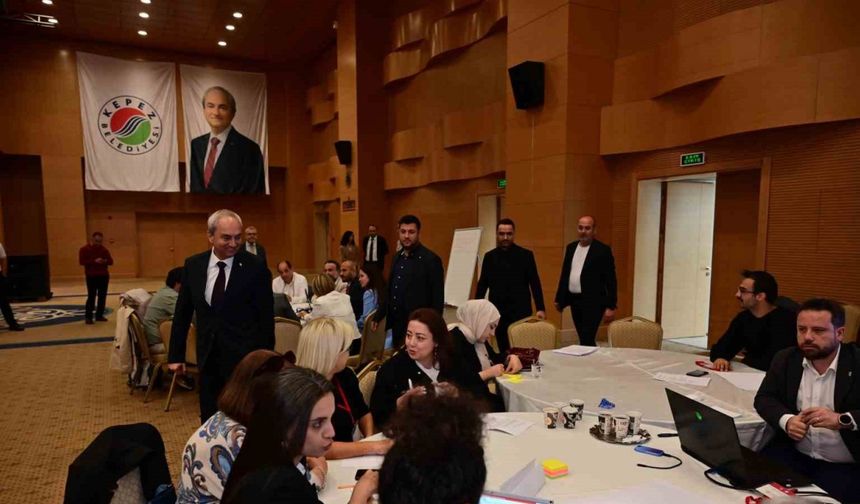 Kocagöz: "Antalya’nın kültürünü, edebiyatını, hafızasını ve yarınlarını birlikte inşa edeceğiz"