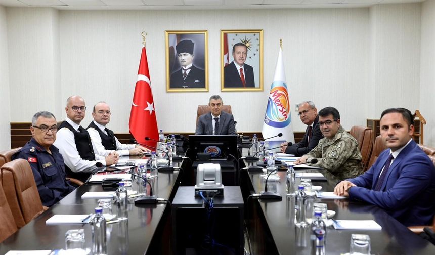 Mersin’de son bir haftada aranan 823 kişi yakalandı