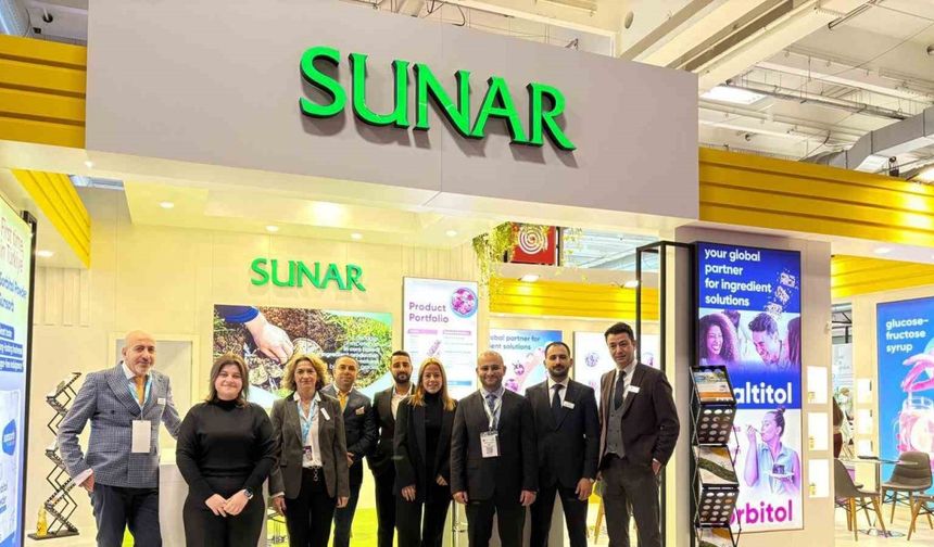 Sunar Mısır Paris’te sahneye çıktı: Fi Europe 2025’te küresel müşterisiyle buluştu