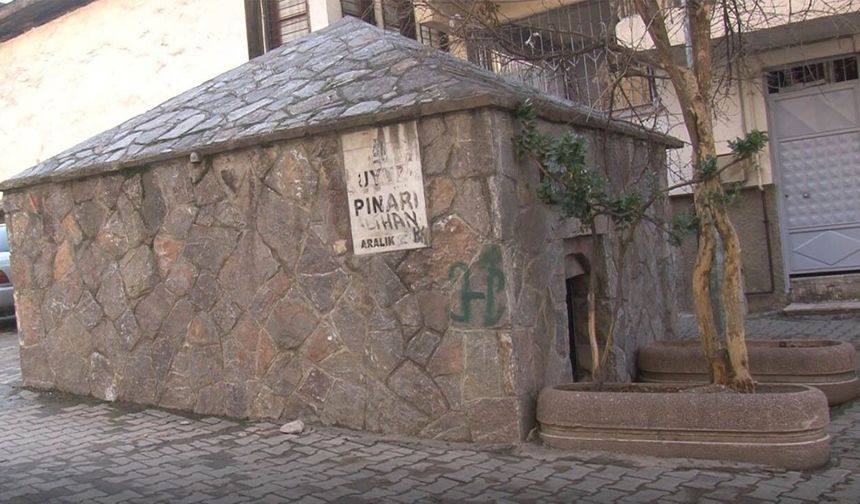 Asırlardır Kullanılan Şifa Noktası: Uyuz Pınarı Çeşmesi
