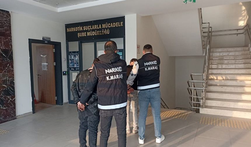 Uyuşturucu ve Kaçakçılık Operasyonları: 5 Gözaltı