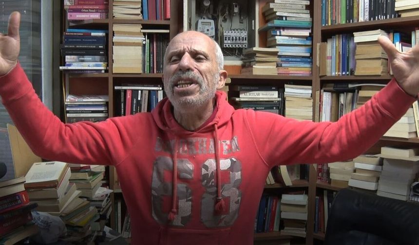 Sosyal Medyada Kitap Okuma Skeci ile Gündem Olan Sahafın Gerçek Hikayesi