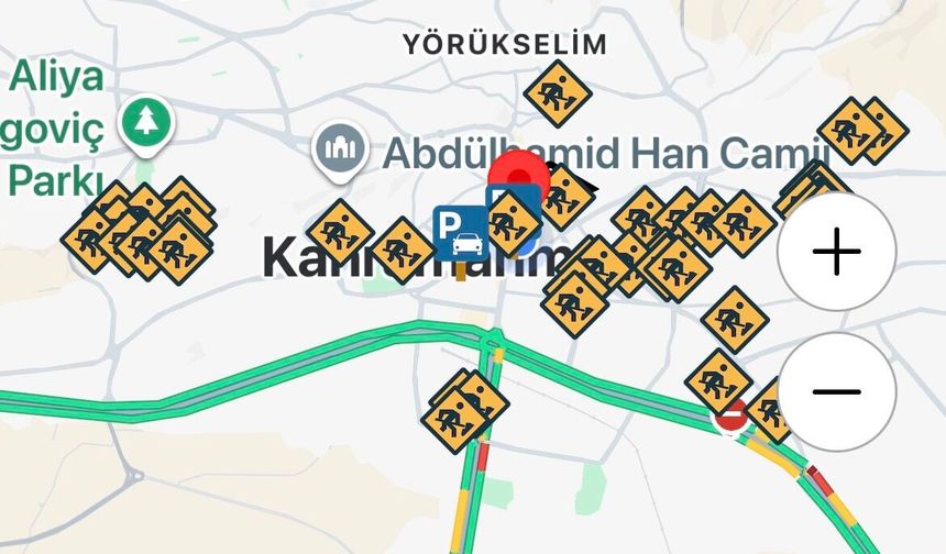 Büyükşehir’den Trafik Kolaylığı: ‘KMBB Cep Trafik’ Uygulaması