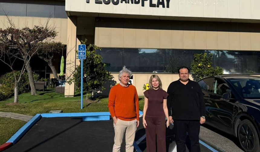 Antalya Teknokent, Silikon Vadisi'nde ofis açmaya hazırlanıyor