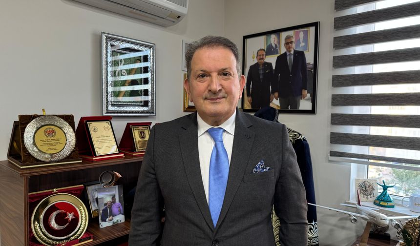 Antalya'da sağlık kompleksinin açılışı yarın yapılacak