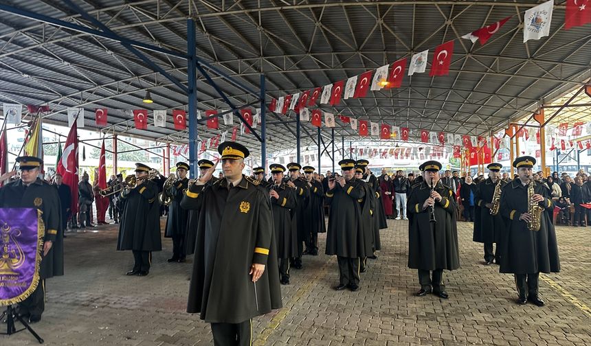 Dörtyol'un düşman işgalinden kurtuluşunun 104. yılı kutlandı