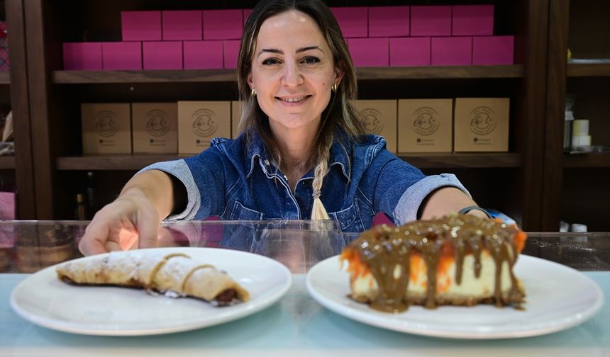 Hemşireliği bırakıp kendi markasını oluşturan kadın, istihdama da katkı sunuyor